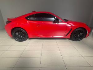 Toyota GR86 2.4 manual - Image 3