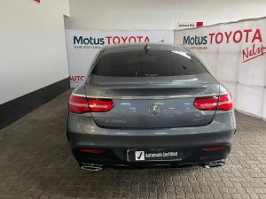 Mercedes-Benz GLE GLE350d coupe - Image 5