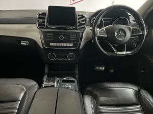 Mercedes-Benz GLE GLE350d coupe - Image 6