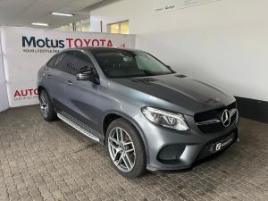 Mercedes-Benz GLE GLE350d coupe - Image 1