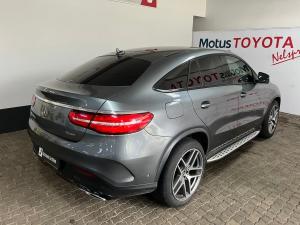 Mercedes-Benz GLE GLE350d coupe - Image 2