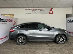 Mercedes-Benz GLE GLE350d coupe - Image 3