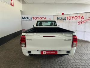 Toyota Hilux 2.4GD single cab S (aircon) - Image 5