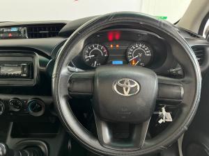 Toyota Hilux 2.4GD single cab S (aircon) - Image 8