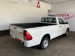 Toyota Hilux 2.4GD single cab S (aircon) - Image 2