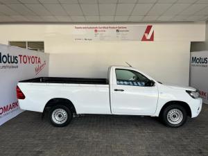 Toyota Hilux 2.4GD single cab S (aircon) - Image 3
