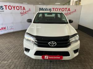 Toyota Hilux 2.4GD single cab S (aircon) - Image 4