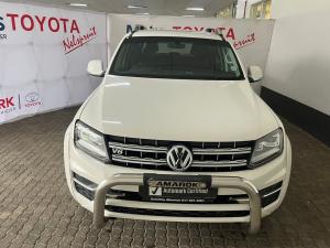 Volkswagen Amarok 3.0 V6 TDI double cab Highline 4Motion - Image 4