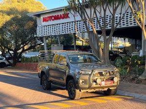 Toyota Hilux 2.8GD-6 Xtra cab 4x4 Legend manual - Image 1