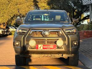 Toyota Hilux 2.8GD-6 Xtra cab 4x4 Legend manual - Image 4