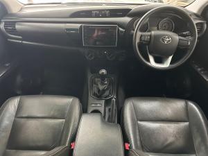 Toyota Hilux 2.4GD-6 double cab 4x4 SRX - Image 6