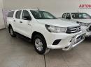 Thumbnail Toyota Hilux 2.4GD-6 double cab 4x4 SRX