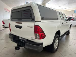 Toyota Hilux 2.4GD-6 double cab 4x4 SRX - Image 2