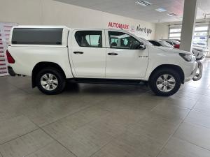 Toyota Hilux 2.4GD-6 double cab 4x4 SRX - Image 3