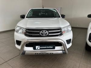 Toyota Hilux 2.4GD-6 double cab 4x4 SRX - Image 4
