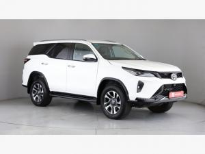 Toyota Fortuner 2.4GD-6 auto - Image 1