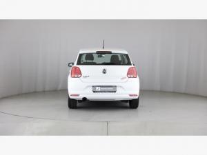 Volkswagen Polo Vivo hatch 1.4 Comfortline - Image 5