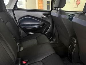 Toyota Starlet 1.5 XR manual - Image 12