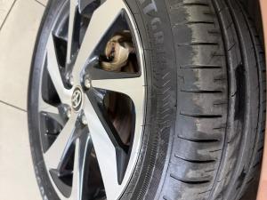 Toyota Starlet 1.5 XR manual - Image 13