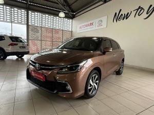 Toyota Starlet 1.5 XR manual - Image 14