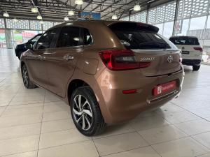 Toyota Starlet 1.5 XR manual - Image 15