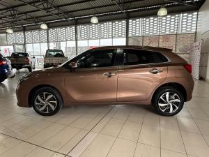 Toyota Starlet 1.5 XR manual - Image 16