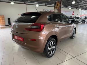 Toyota Starlet 1.5 XR manual - Image 2