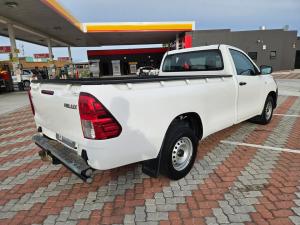 Toyota Hilux 2.4GD single cab S (aircon) - Image 2
