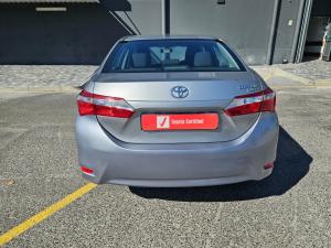 Toyota Corolla Quest 1.8 Plus manual - Image 5