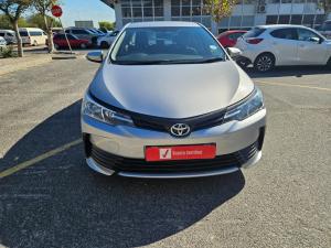 Toyota Corolla Quest 1.8 Plus manual - Image 4