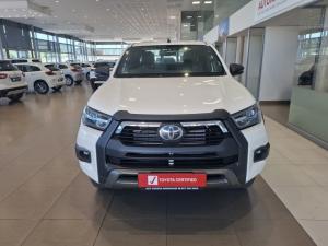 Toyota Hilux 2.8 GD-6 RB Legend RS automaticD/C - Image 4