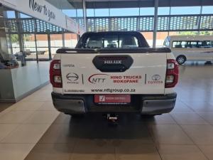 Toyota Hilux 2.8 GD-6 RB Legend RS automaticD/C - Image 5
