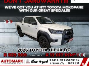 Toyota Fortuner 2.8GD-6 VX automatic - Image 4