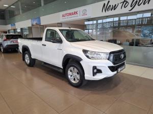 Toyota Hilux 2.4 GD-6 RB SRXS/C - Image 1