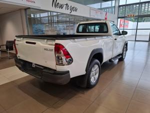 Toyota Hilux 2.4 GD-6 RB SRXS/C - Image 4