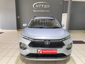 Toyota Starlet Cross 1.5Xs - Image 4