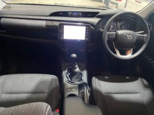 Toyota Hilux 2.4 GD-6 RB Raider automaticD/C - Image 6