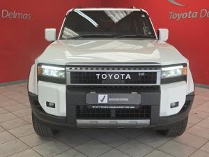 Toyota Prado TX 2.8GD automatic - Image 4