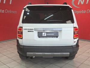 Toyota Prado TX 2.8GD automatic - Image 5