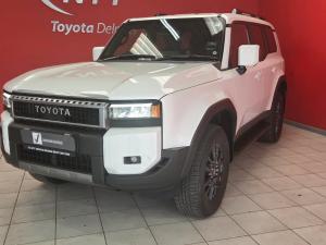 Toyota Prado TX 2.8GD automatic - Image 8