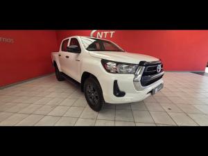 Toyota Hilux 2.4 GD-6 Raider 4X4D/C - Image 1