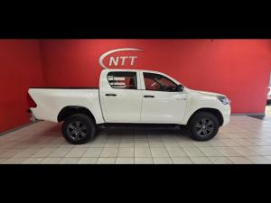 Toyota Hilux 2.4 GD-6 Raider 4X4D/C - Image 3