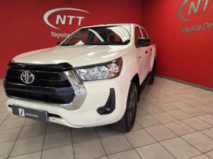 Toyota Hilux 2.4 GD-6 Raider 4X4D/C - Image 8