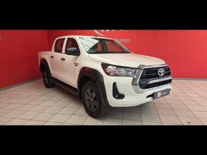 Toyota Hilux 2.4 GD-6 Raider X 4X4 automaticD/C - Image 1