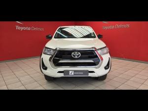 Toyota Hilux 2.4 GD-6 Raider X 4X4 automaticD/C - Image 4