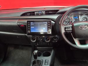 Toyota Hilux 2.4 GD-6 Raider X 4X4 automaticD/C - Image 6
