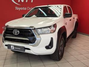 Toyota Hilux 2.4 GD-6 Raider X 4X4 automaticD/C - Image 8