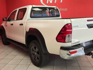 Toyota Hilux 2.4 GD-6 Raider X 4X4 automaticD/C - Image 9