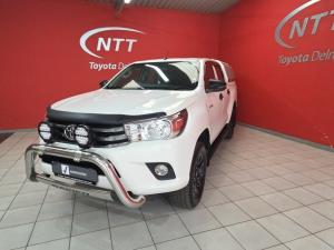 Toyota Hilux 2.4 GD-6 SRX 4X4 automaticD/C - Image 10
