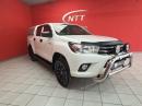 Thumbnail Toyota Hilux 2.4 GD-6 SRX 4X4 automaticD/C
